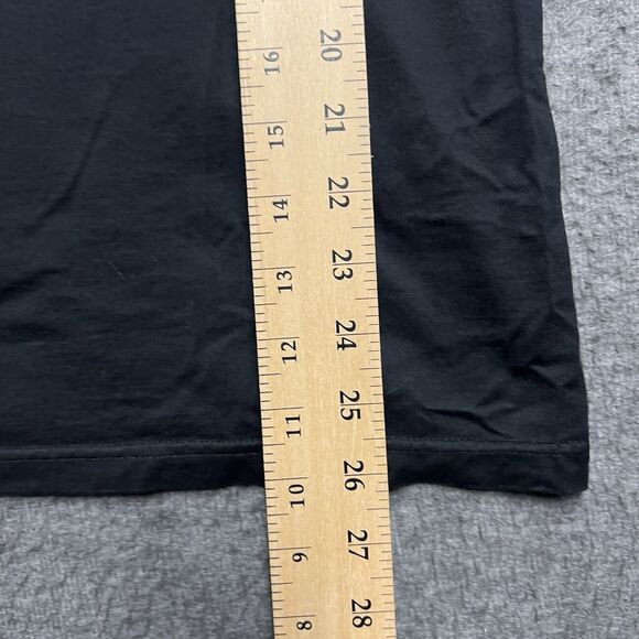 Cliff Burton T Shirt Men's Size Medium Black Metallica Graphic Print - Picture 6 of 6